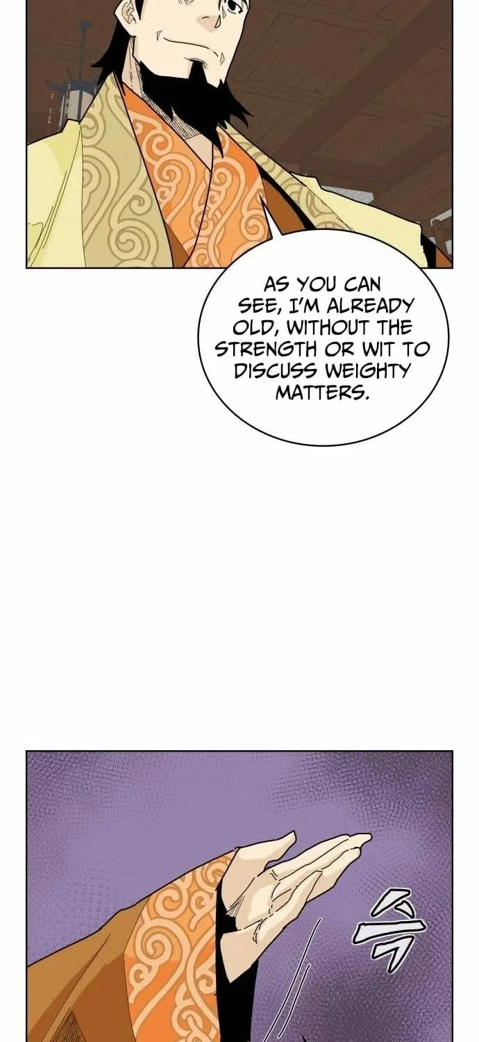 The War Chronicles of Goguryeo Chapter 33 page 18 - 