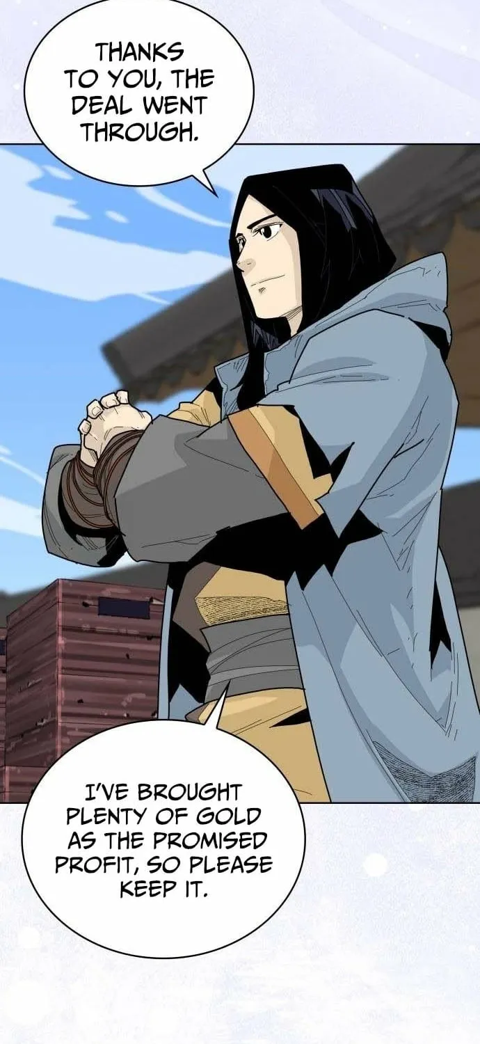 The War Chronicles of Goguryeo Chapter 33 page 3 - 