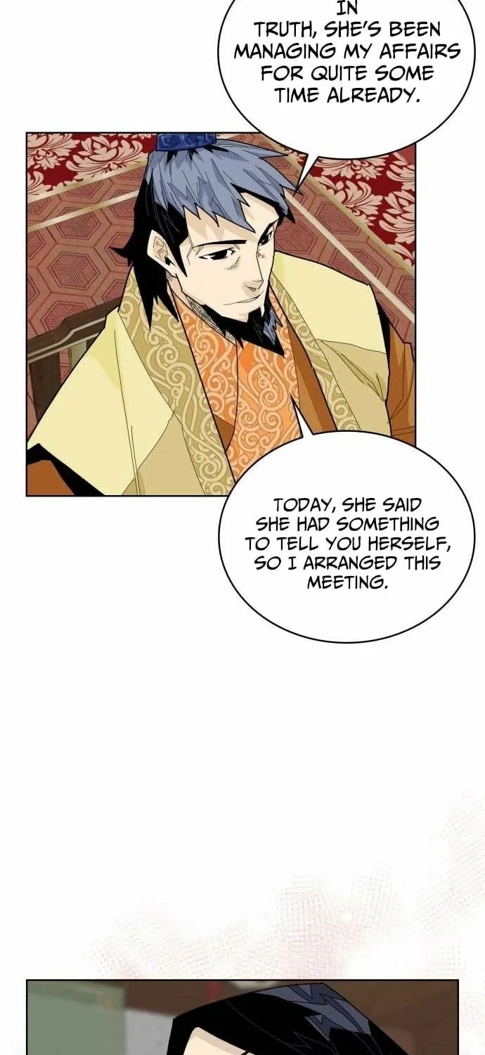 The War Chronicles of Goguryeo Chapter 33 page 35 - 