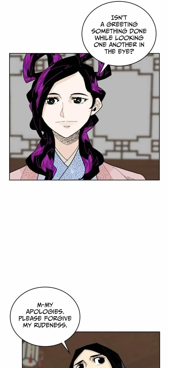 The War Chronicles of Goguryeo Chapter 33 page 37 - 