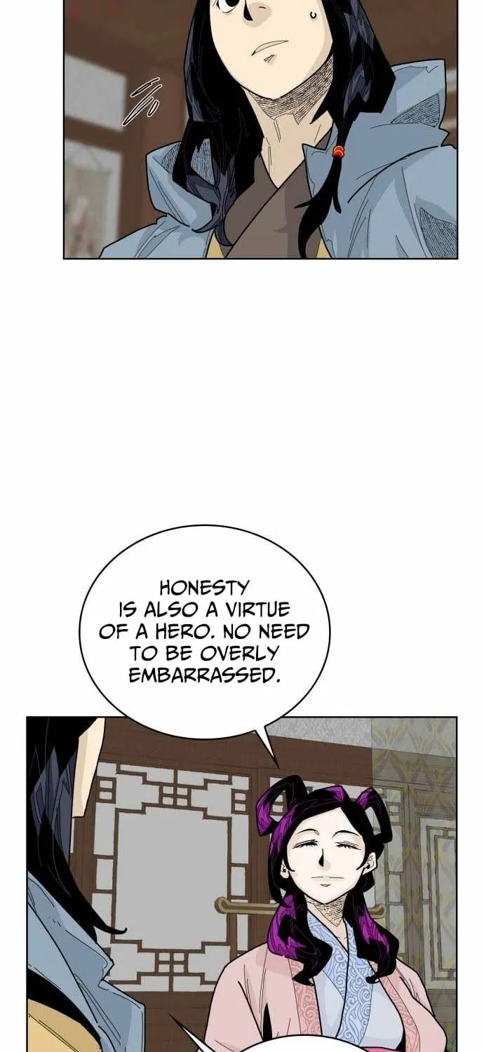 The War Chronicles of Goguryeo Chapter 33 page 38 - 