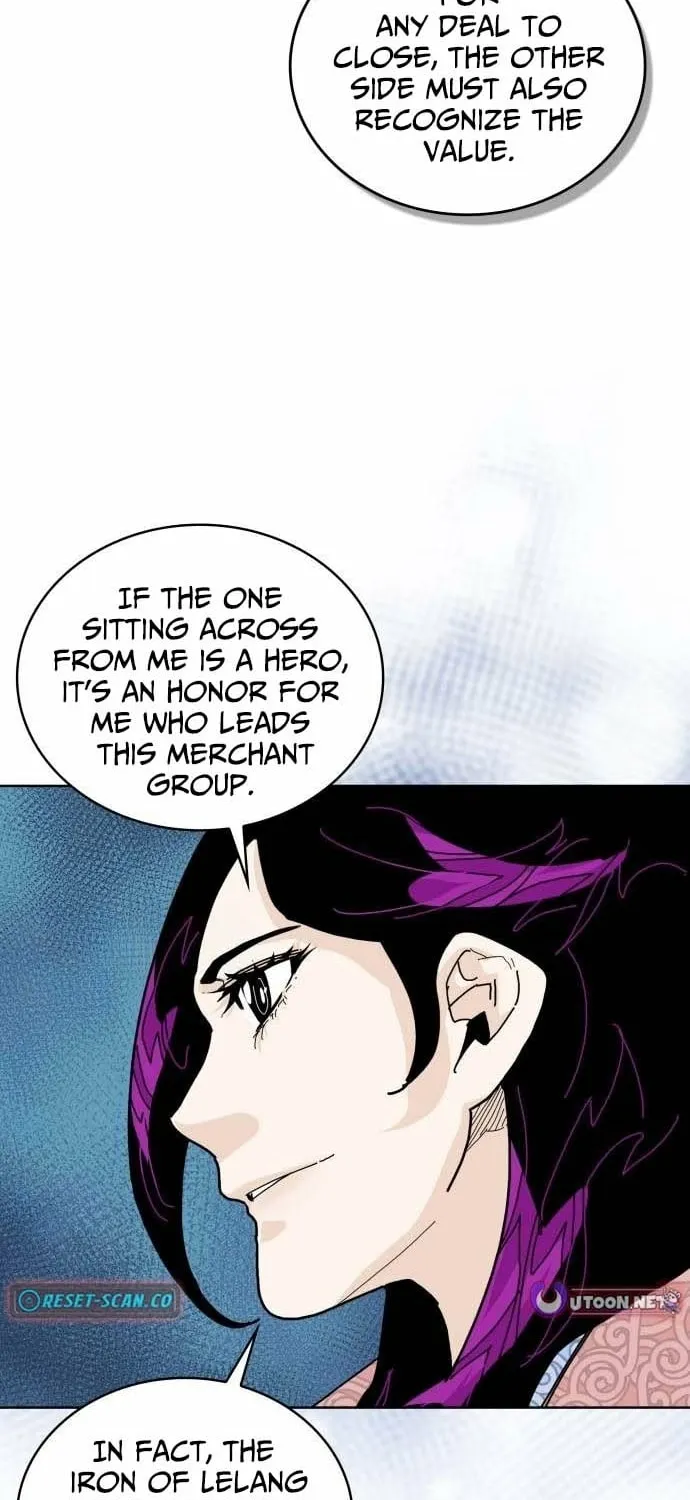The War Chronicles of Goguryeo Chapter 33 page 40 - 