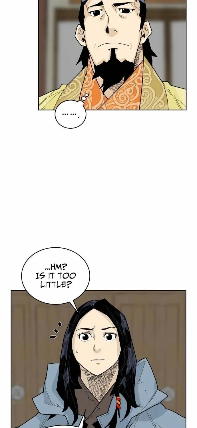 The War Chronicles of Goguryeo Chapter 33 page 5 - 