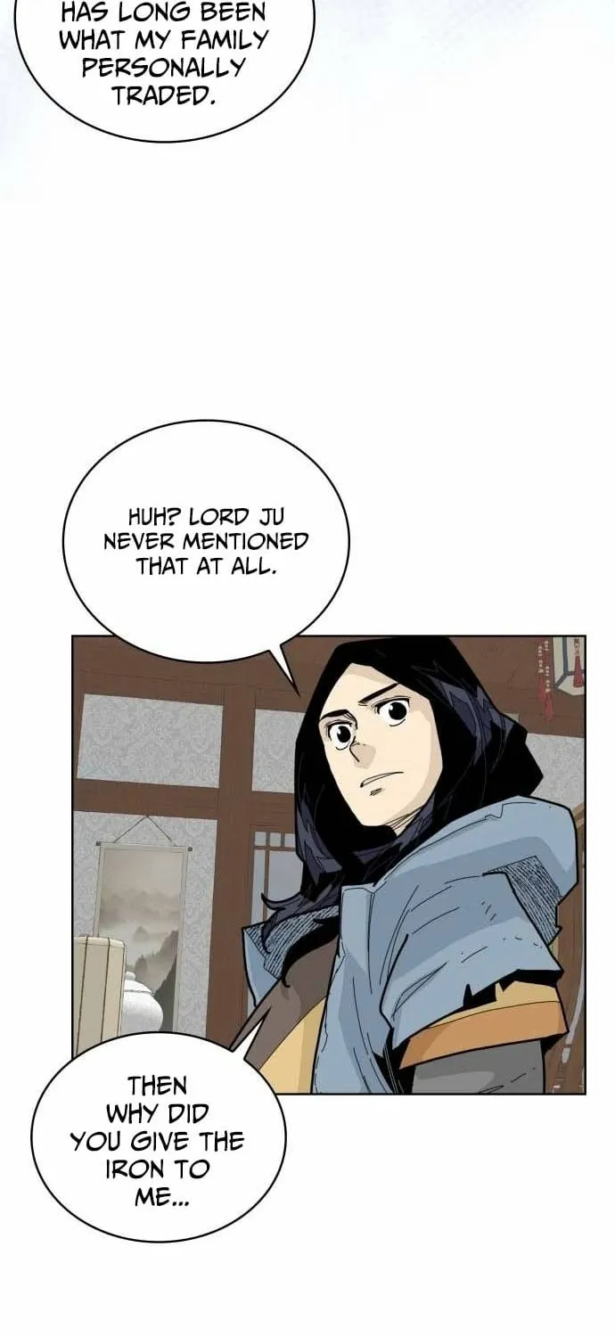 The War Chronicles of Goguryeo Chapter 33 page 41 - 