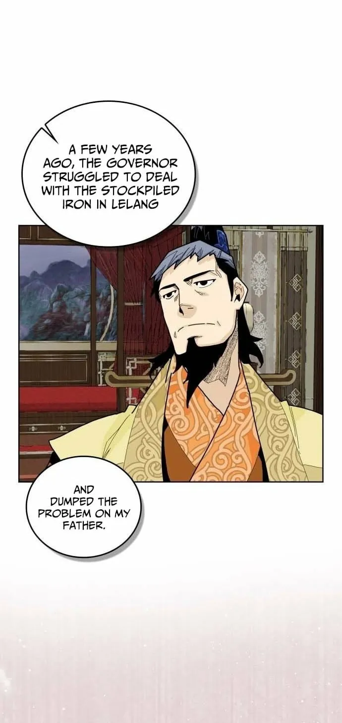 The War Chronicles of Goguryeo Chapter 33 page 42 - 