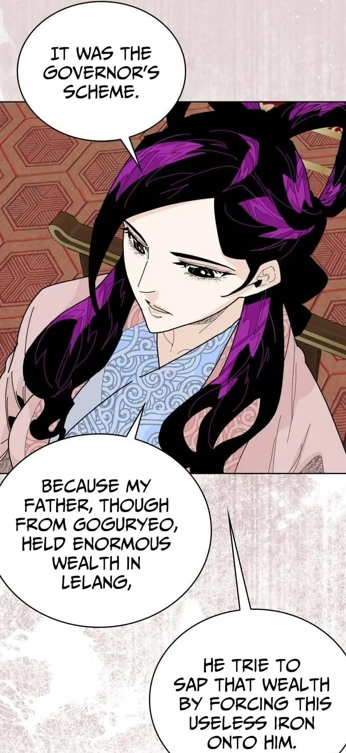 The War Chronicles of Goguryeo Chapter 33 page 43 - 