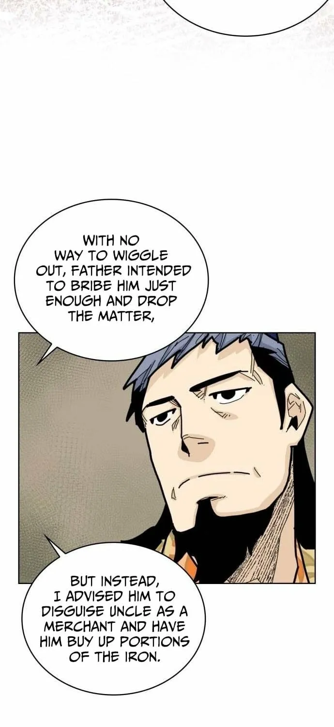The War Chronicles of Goguryeo Chapter 33 page 44 - 