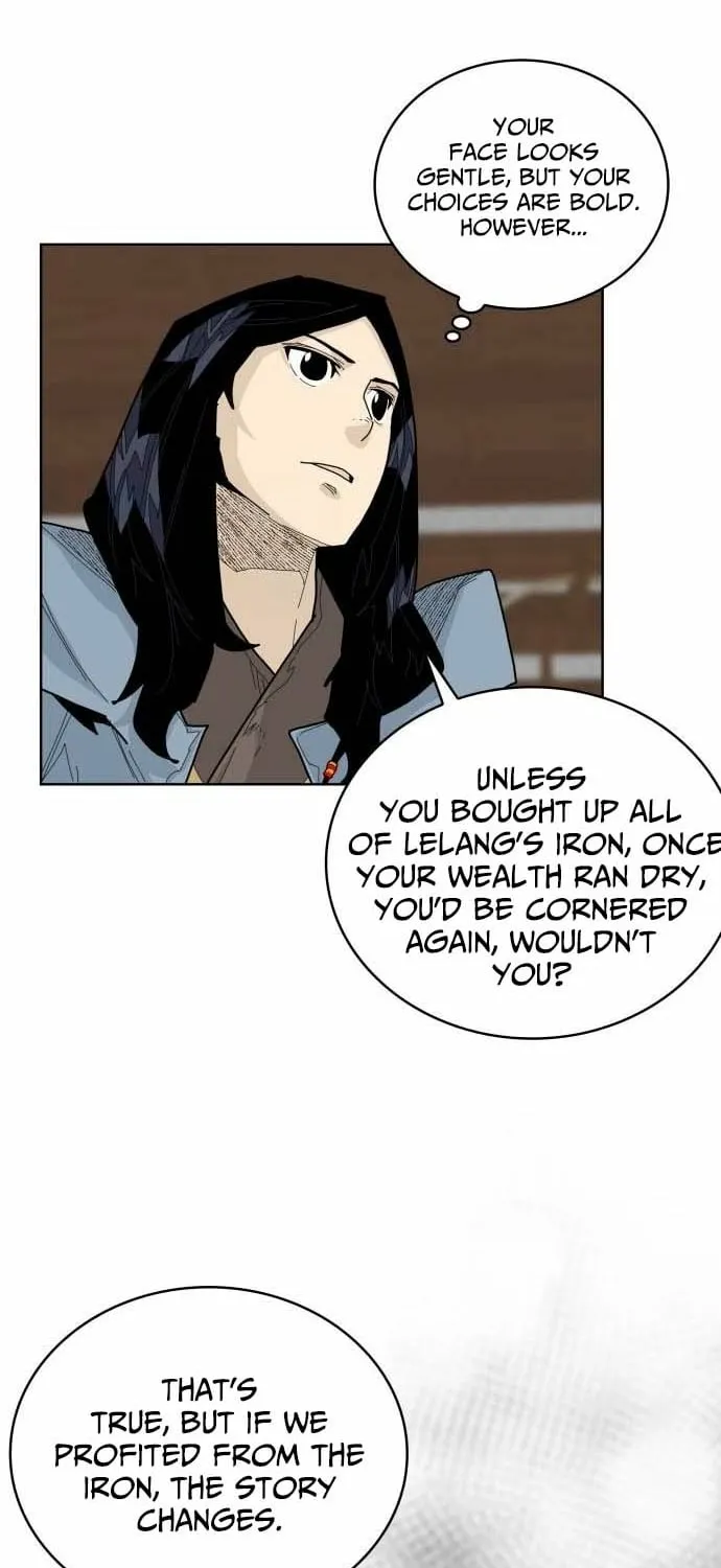 The War Chronicles of Goguryeo Chapter 33 page 46 - 