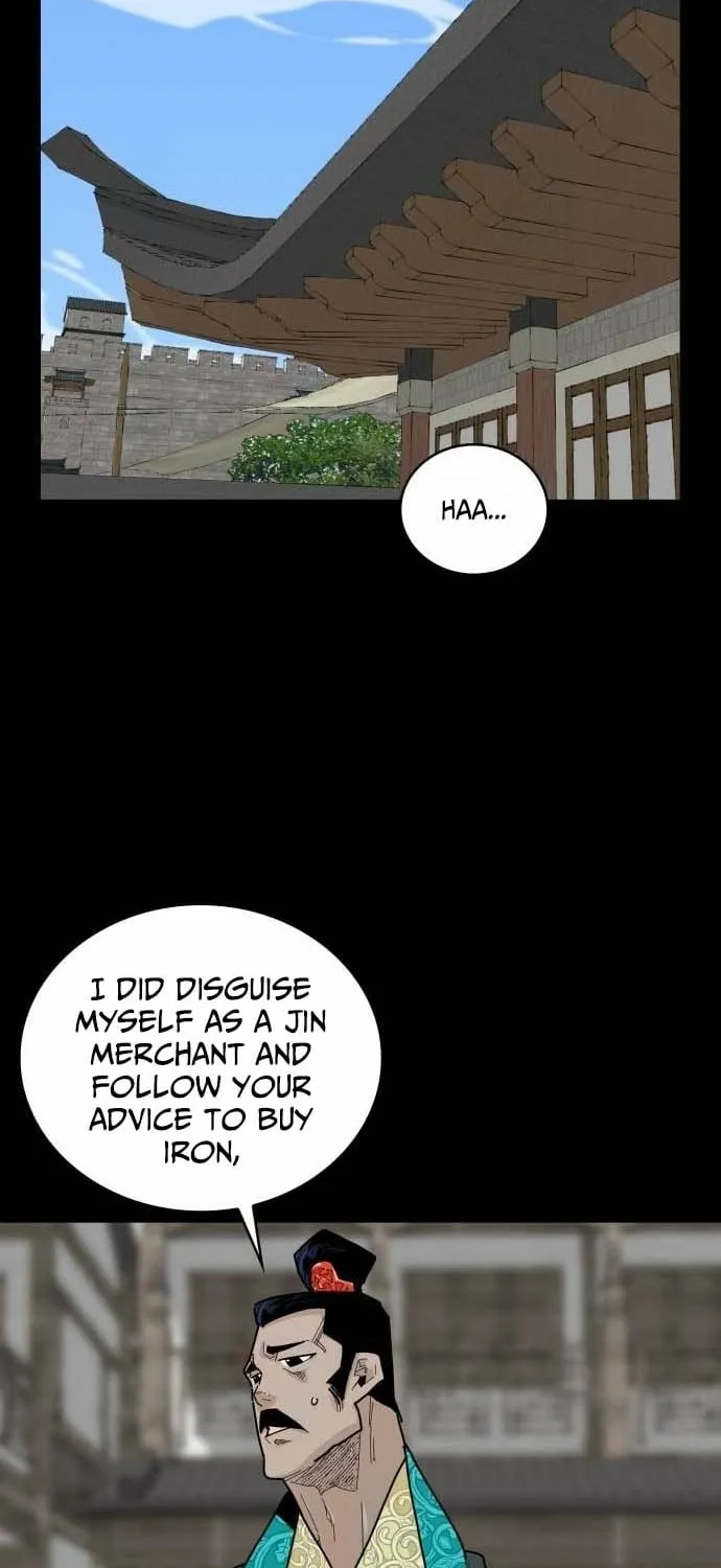 The War Chronicles of Goguryeo Chapter 33 page 48 - 