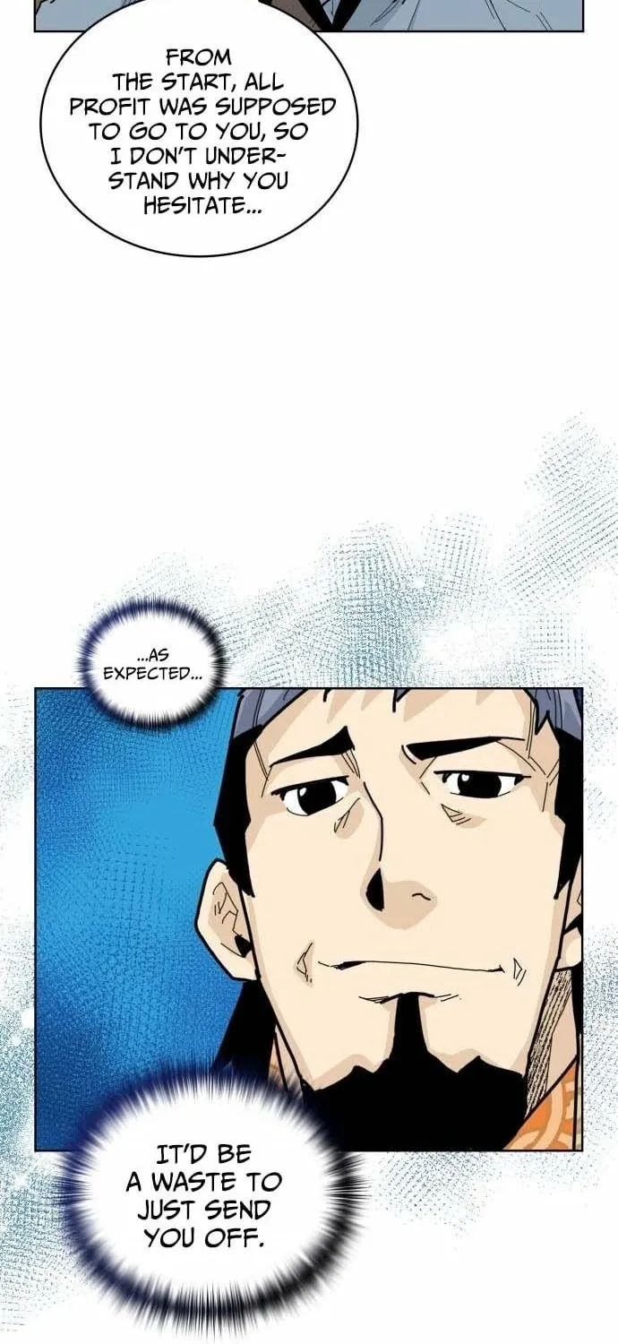 The War Chronicles of Goguryeo Chapter 33 page 6 - 