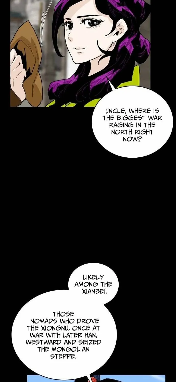 The War Chronicles of Goguryeo Chapter 33 page 51 - 