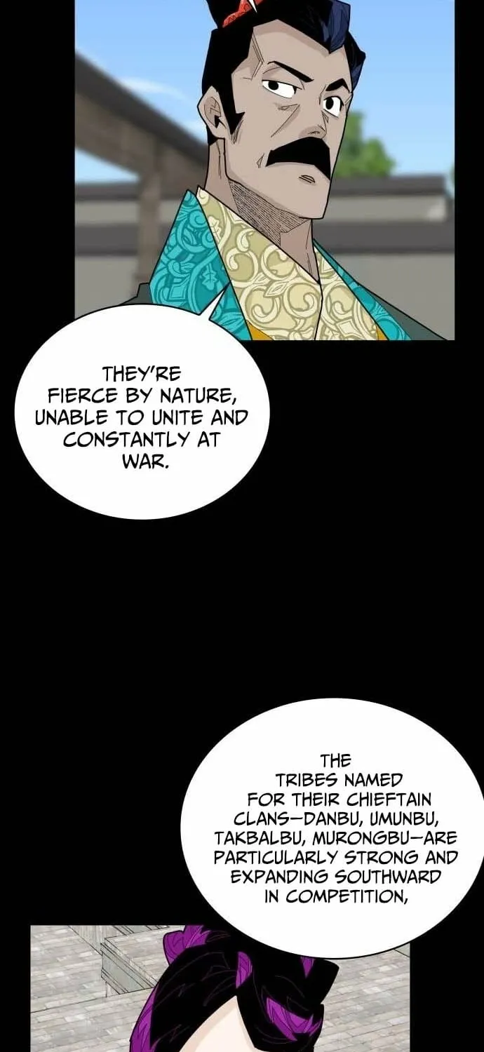 The War Chronicles of Goguryeo Chapter 33 page 52 - 