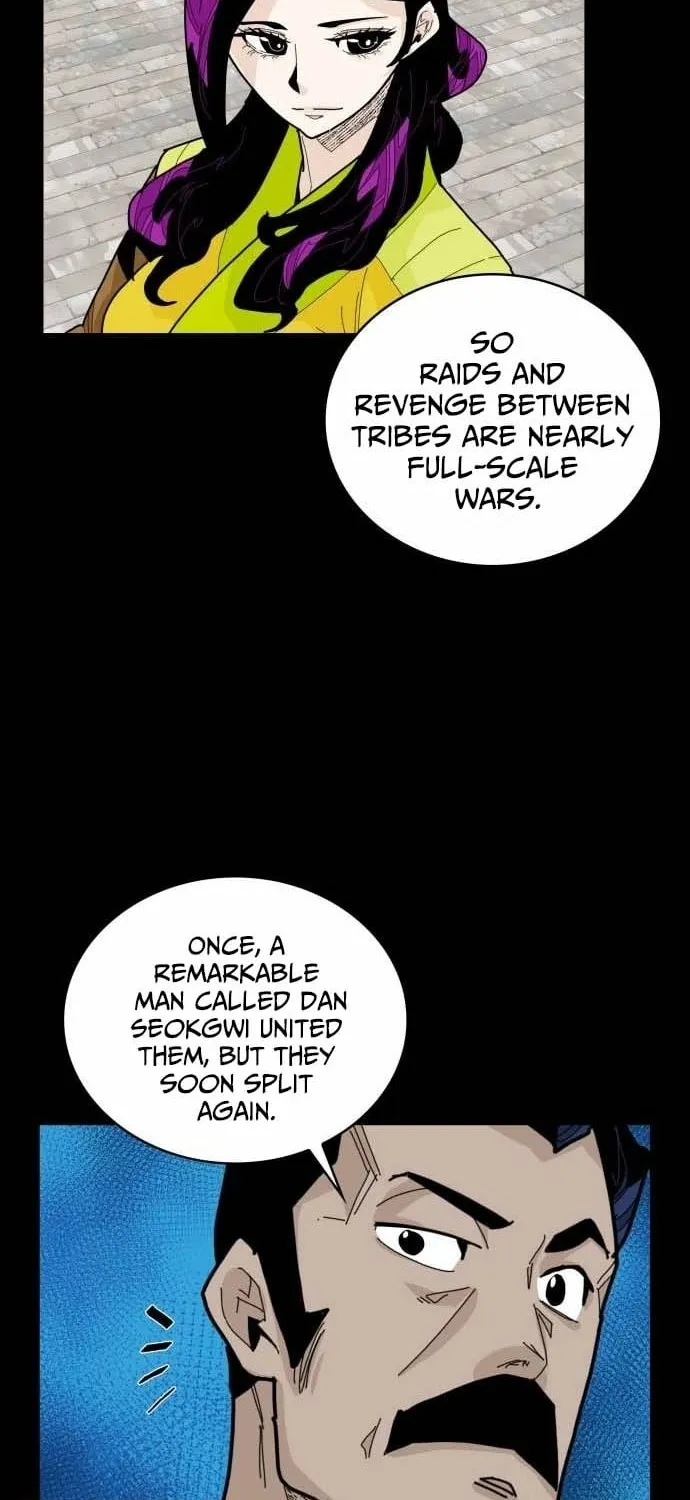 The War Chronicles of Goguryeo Chapter 33 page 53 - 