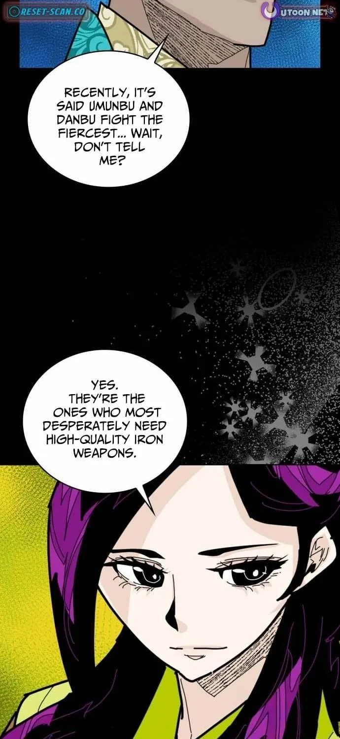 The War Chronicles of Goguryeo Chapter 33 page 54 - 