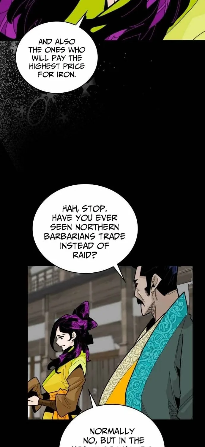 The War Chronicles of Goguryeo Chapter 33 page 55 - 