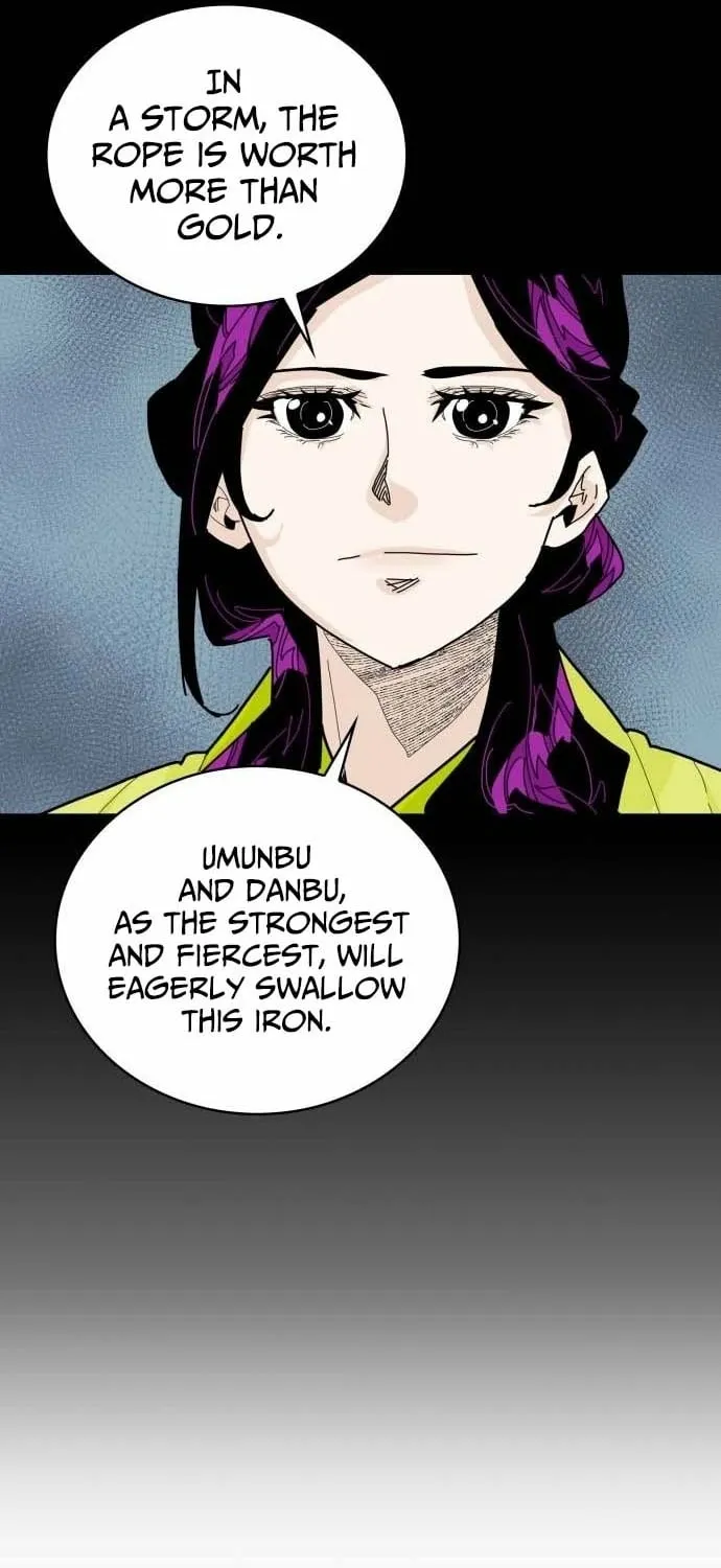The War Chronicles of Goguryeo Chapter 33 page 57 - 