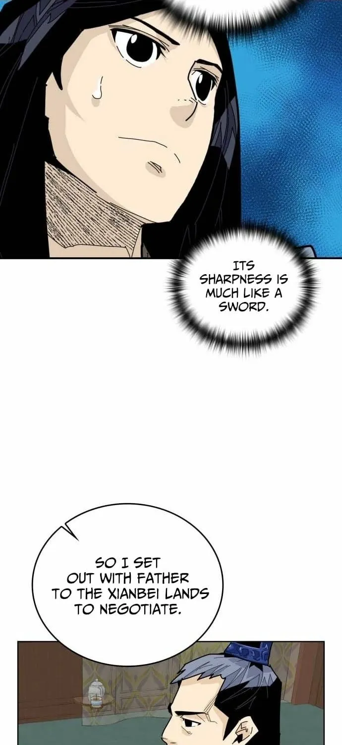 The War Chronicles of Goguryeo Chapter 33 page 59 - 