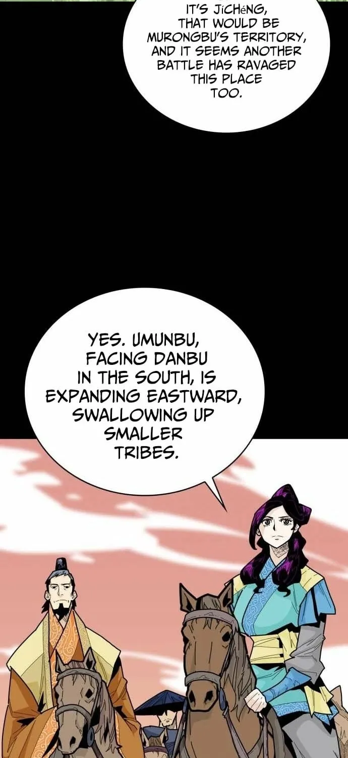 The War Chronicles of Goguryeo Chapter 33 page 62 - 