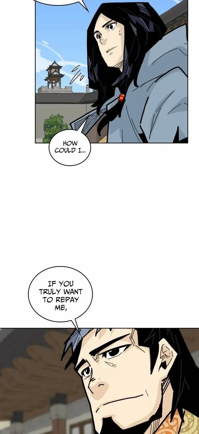 The War Chronicles of Goguryeo Chapter 33 page 9 - 