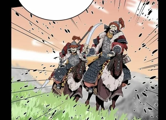 The War Chronicles of Goguryeo Chapter 34 page 12 - 