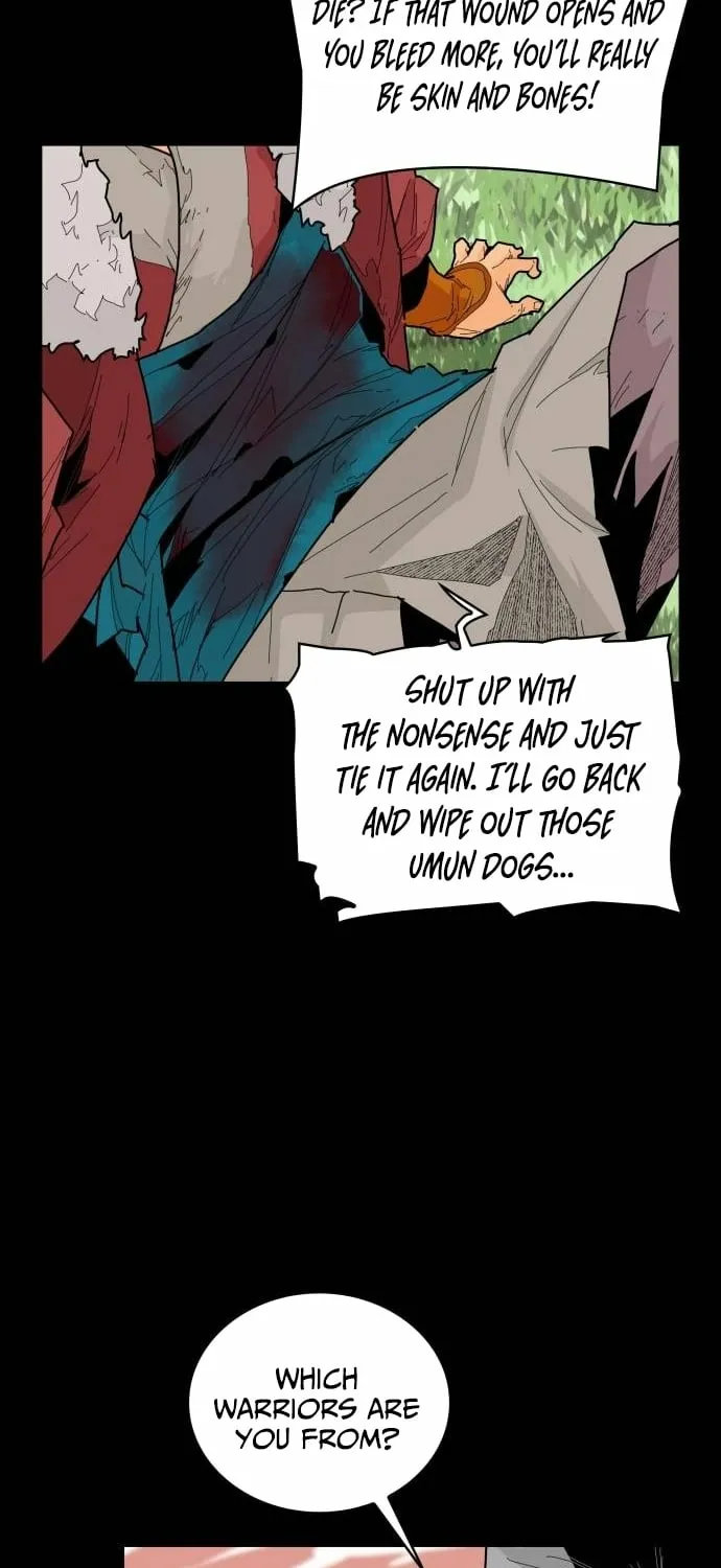 The War Chronicles of Goguryeo Chapter 34 page 19 - 
