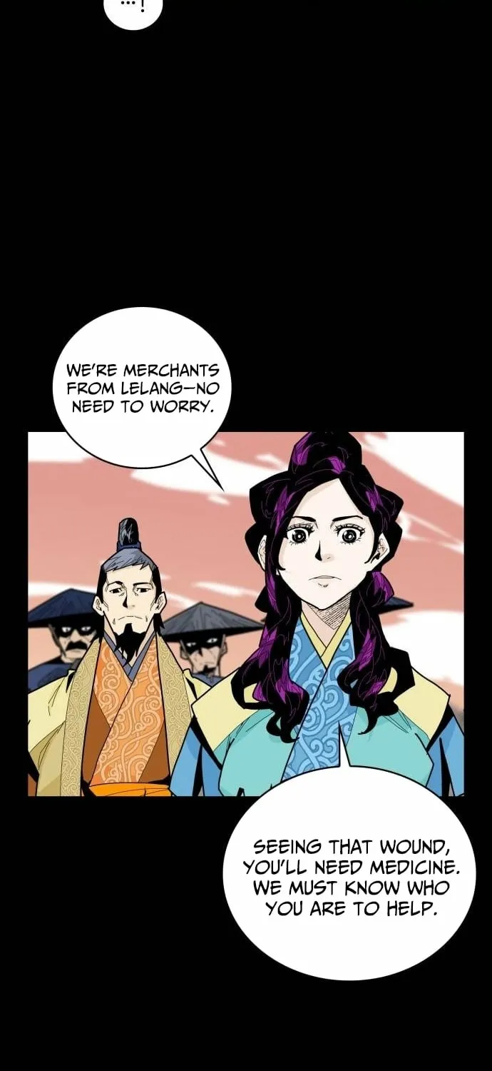 The War Chronicles of Goguryeo Chapter 34 page 21 - 