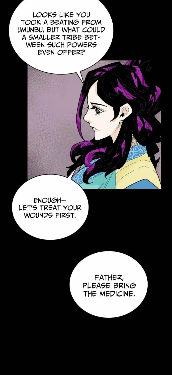 The War Chronicles of Goguryeo Chapter 34 page 23 - 