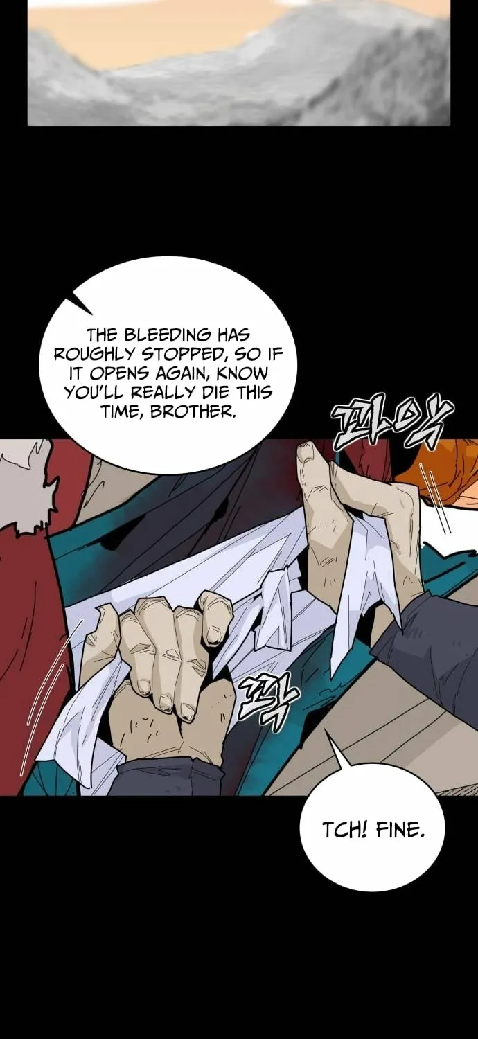 The War Chronicles of Goguryeo Chapter 34 page 25 - 