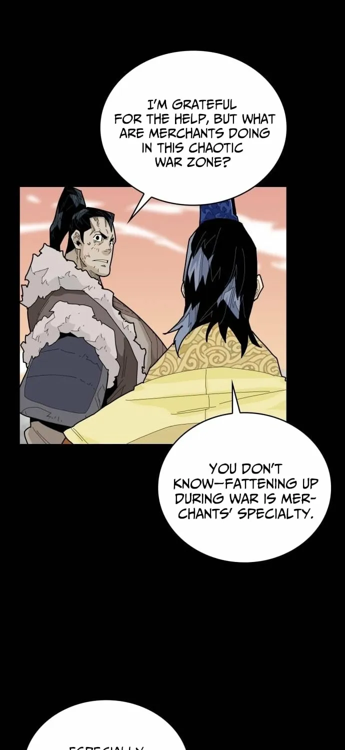 The War Chronicles of Goguryeo Chapter 34 page 26 - 