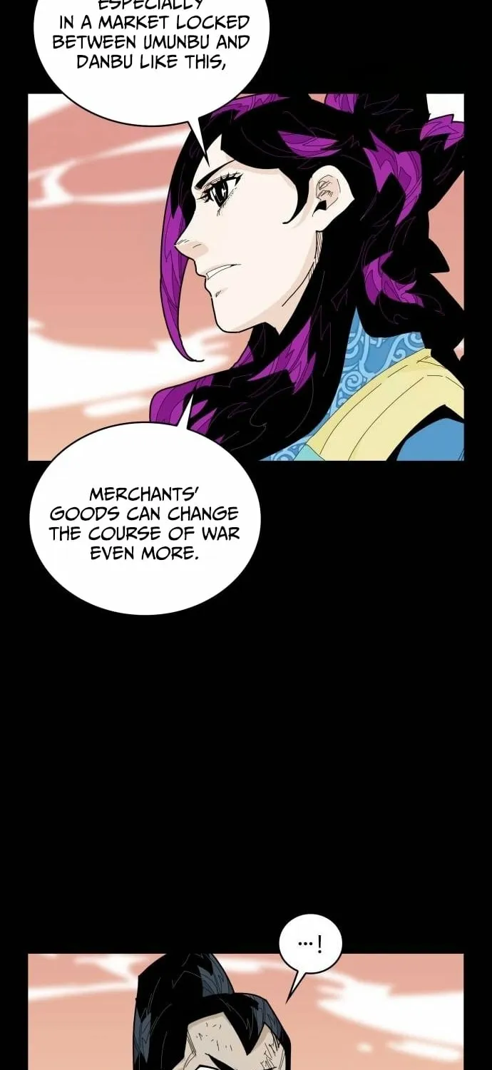 The War Chronicles of Goguryeo Chapter 34 page 27 - 
