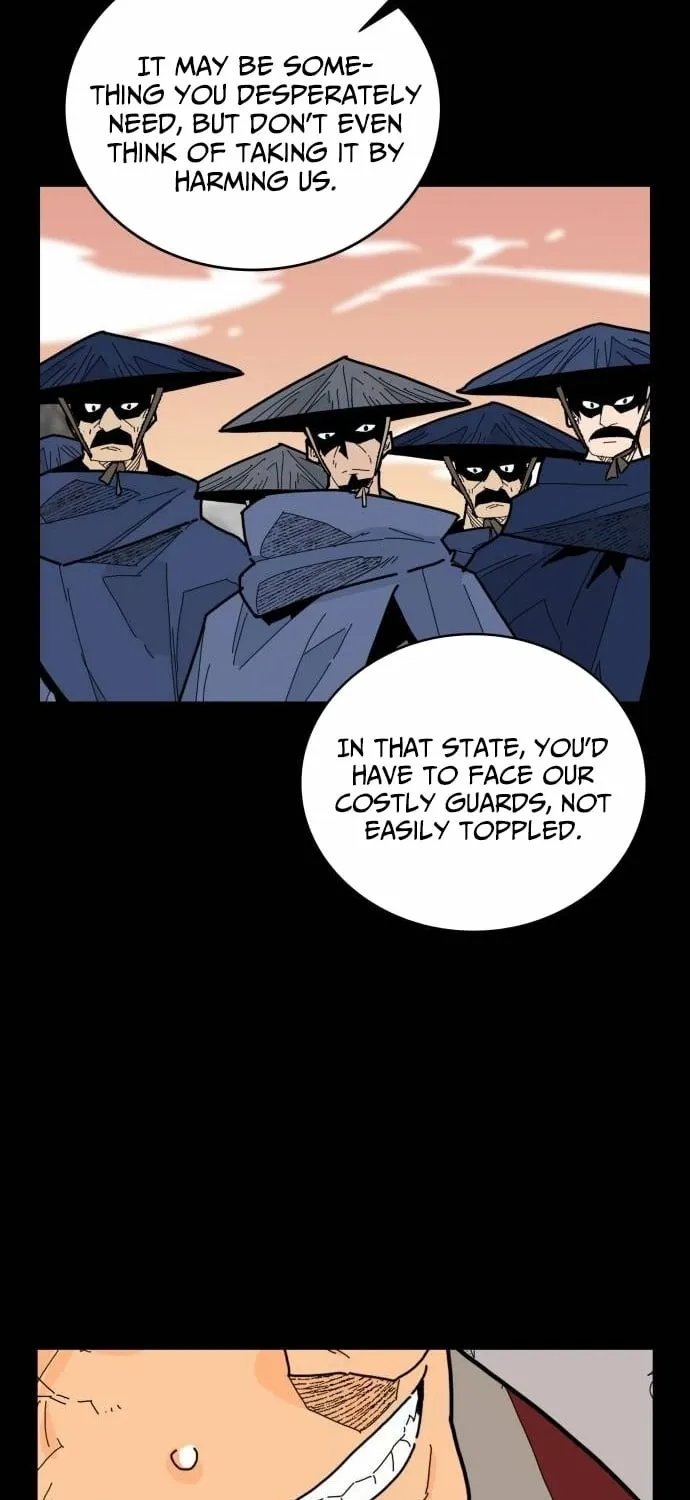 The War Chronicles of Goguryeo Chapter 34 page 31 - 