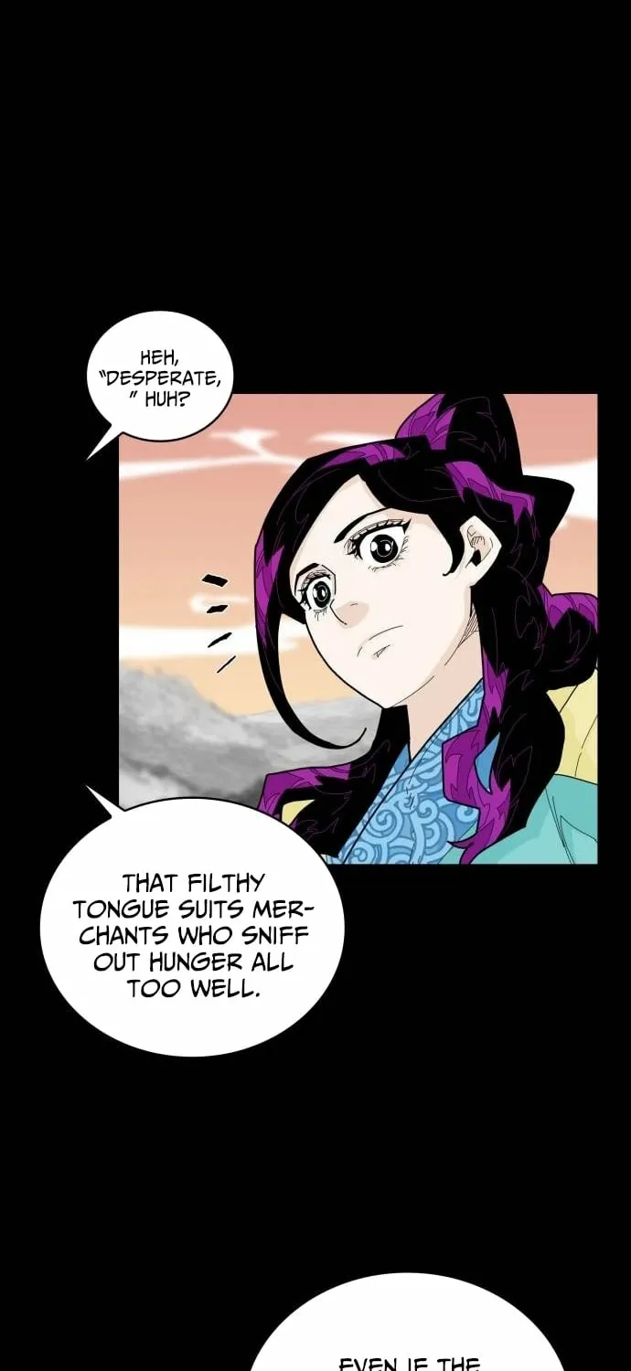 The War Chronicles of Goguryeo Chapter 34 page 33 - 