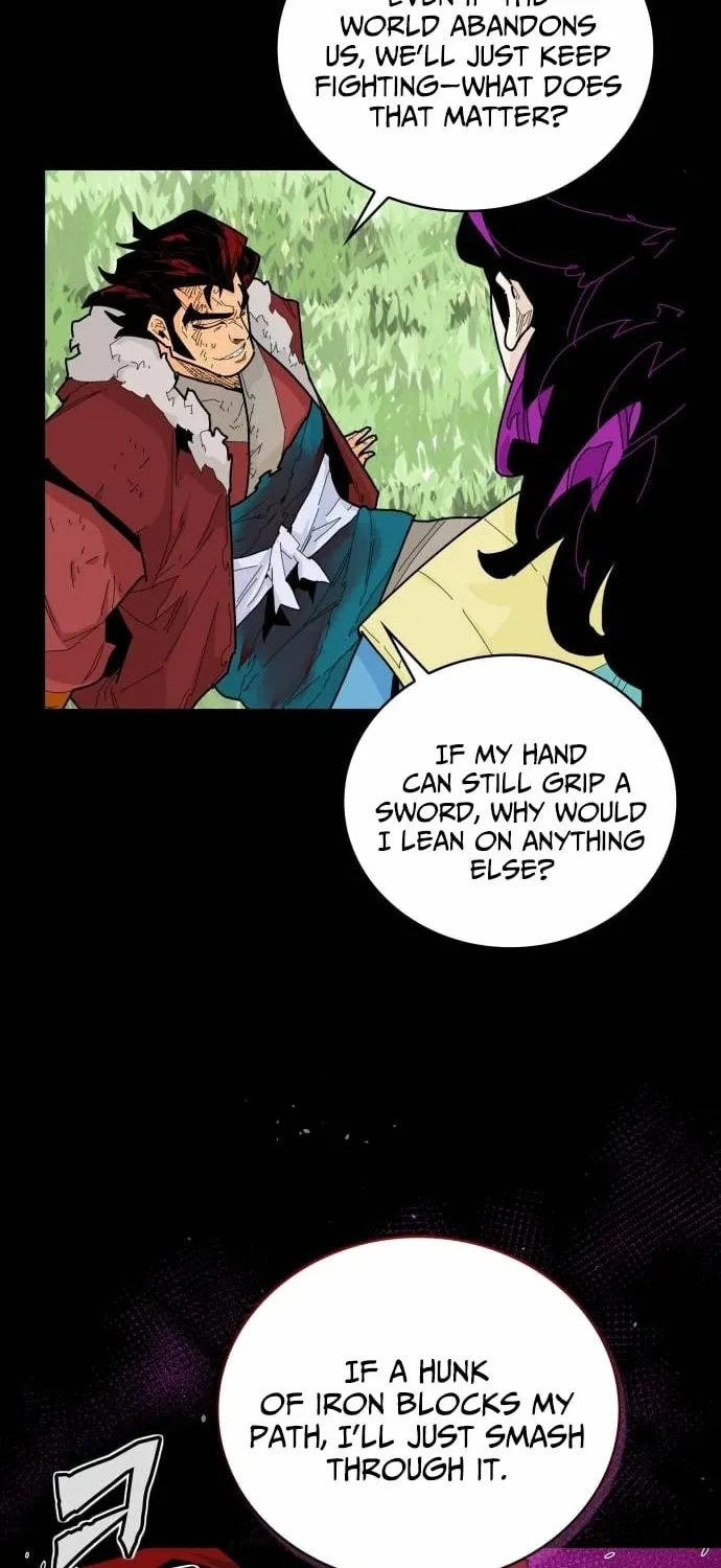 The War Chronicles of Goguryeo Chapter 34 page 34 - 