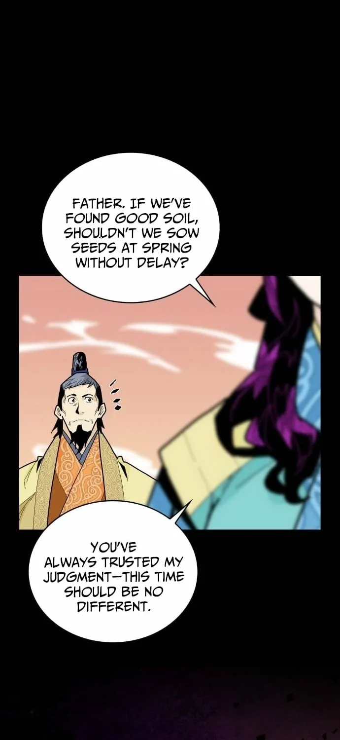 The War Chronicles of Goguryeo Chapter 34 page 38 - 