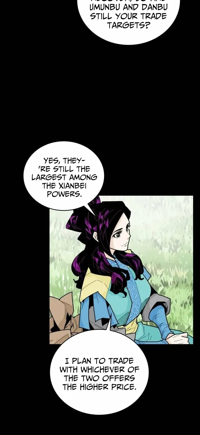 The War Chronicles of Goguryeo Chapter 34 page 5 - 