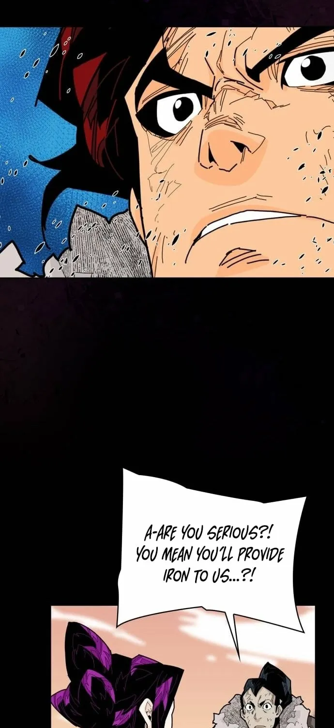 The War Chronicles of Goguryeo Chapter 34 page 41 - 