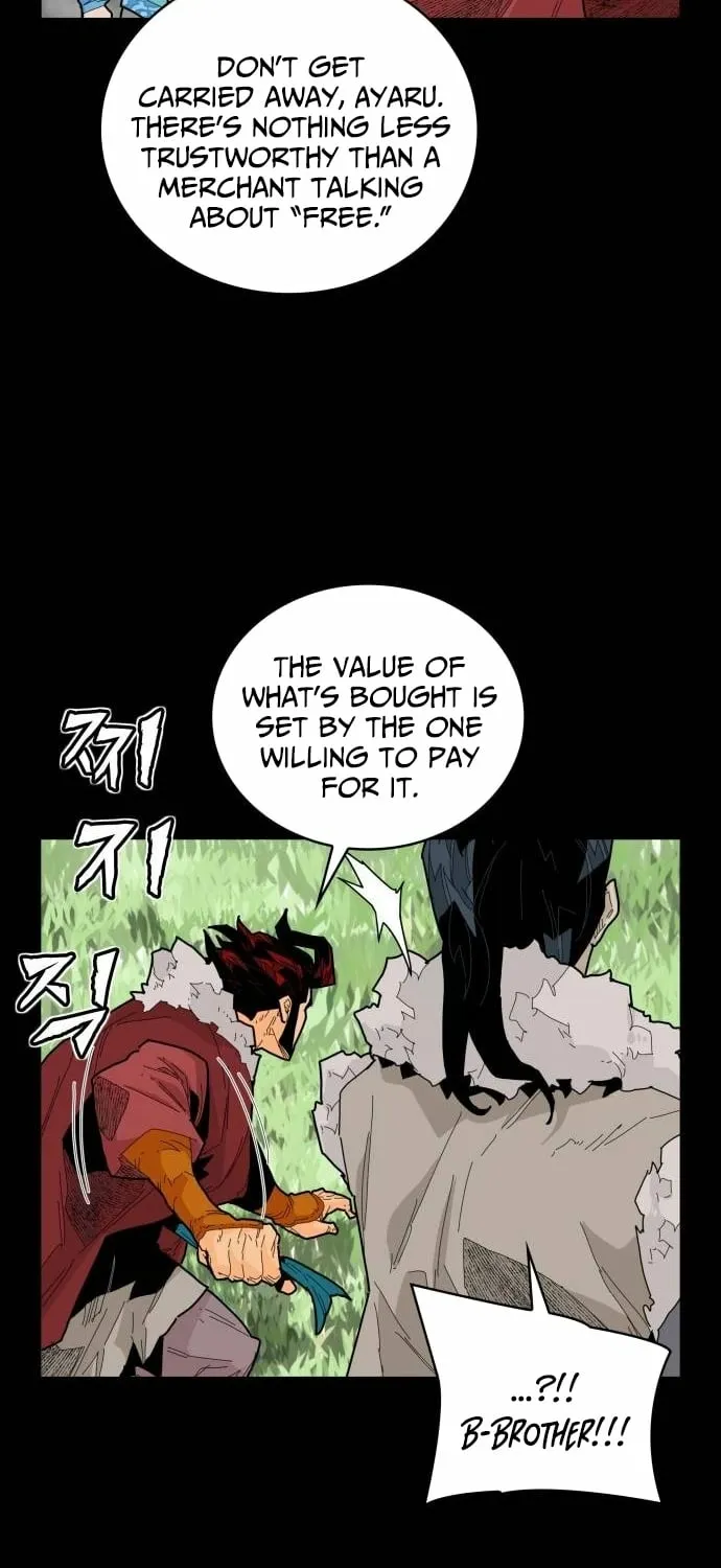 The War Chronicles of Goguryeo Chapter 34 page 43 - 