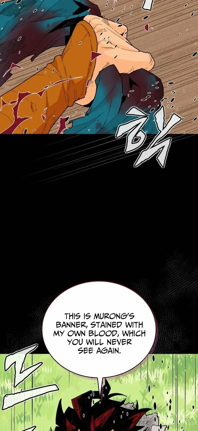 The War Chronicles of Goguryeo Chapter 34 page 45 - 
