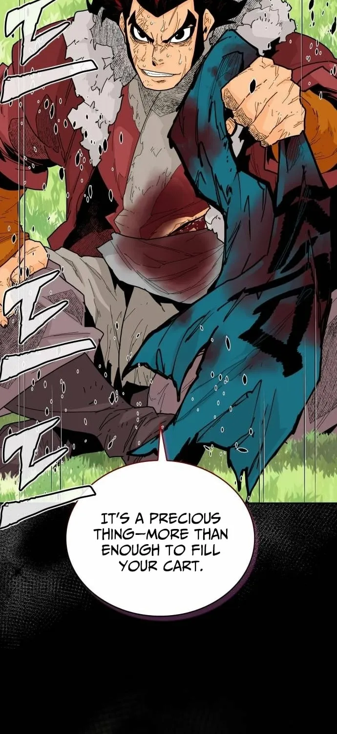 The War Chronicles of Goguryeo Chapter 34 page 46 - 