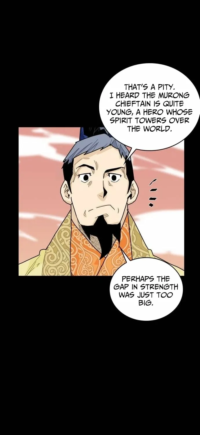 The War Chronicles of Goguryeo Chapter 34 page 6 - 