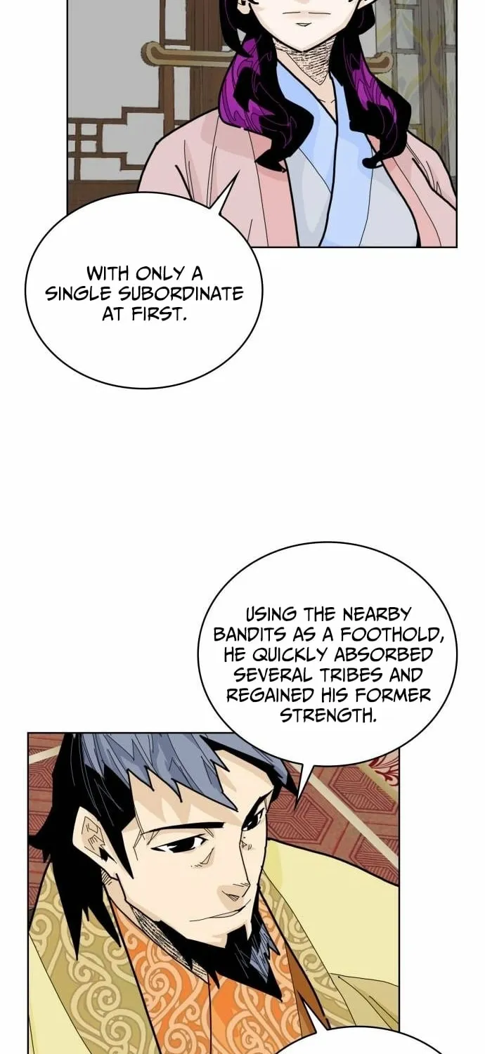 The War Chronicles of Goguryeo Chapter 34 page 54 - 