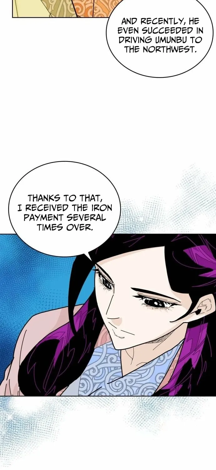 The War Chronicles of Goguryeo Chapter 34 page 55 - 