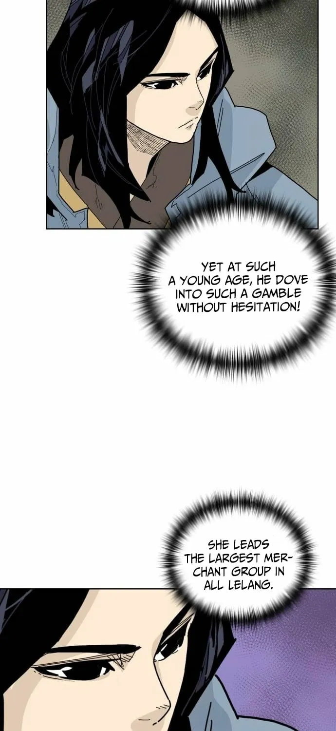 The War Chronicles of Goguryeo Chapter 34 page 57 - 