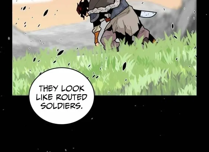 The War Chronicles of Goguryeo Chapter 34 page 8 - 