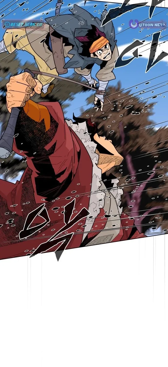 The War Chronicles of Goguryeo Chapter 35 page 15 - 