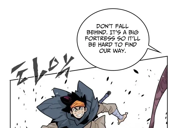 The War Chronicles of Goguryeo Chapter 35 page 16 - 