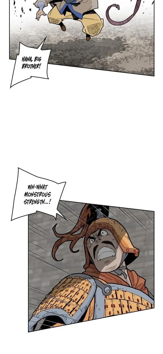 The War Chronicles of Goguryeo Chapter 35 page 17 - 