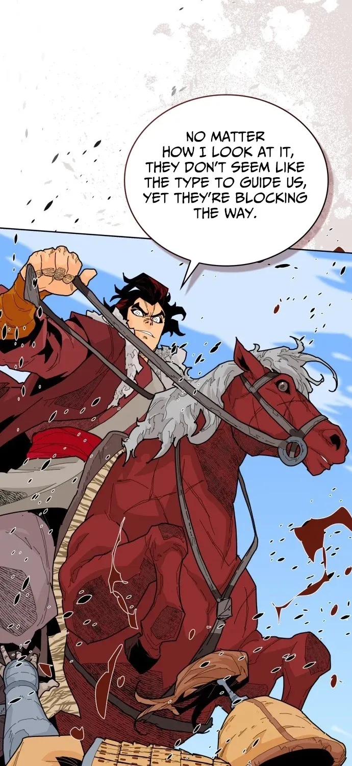 The War Chronicles of Goguryeo Chapter 35 page 19 - 