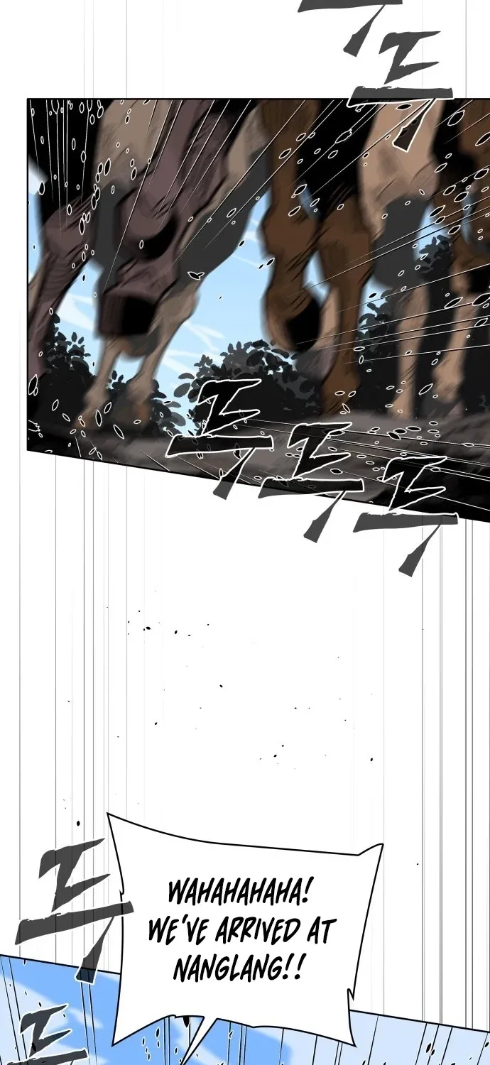 The War Chronicles of Goguryeo Chapter 35 page 3 - 