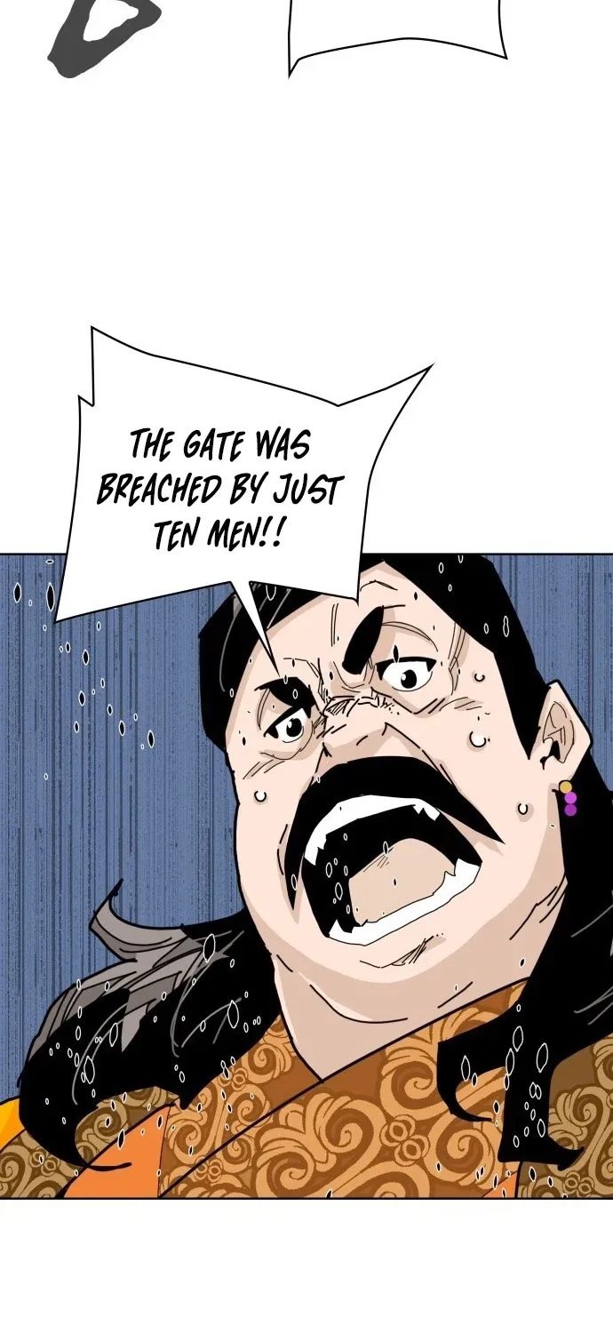 The War Chronicles of Goguryeo Chapter 35 page 23 - 
